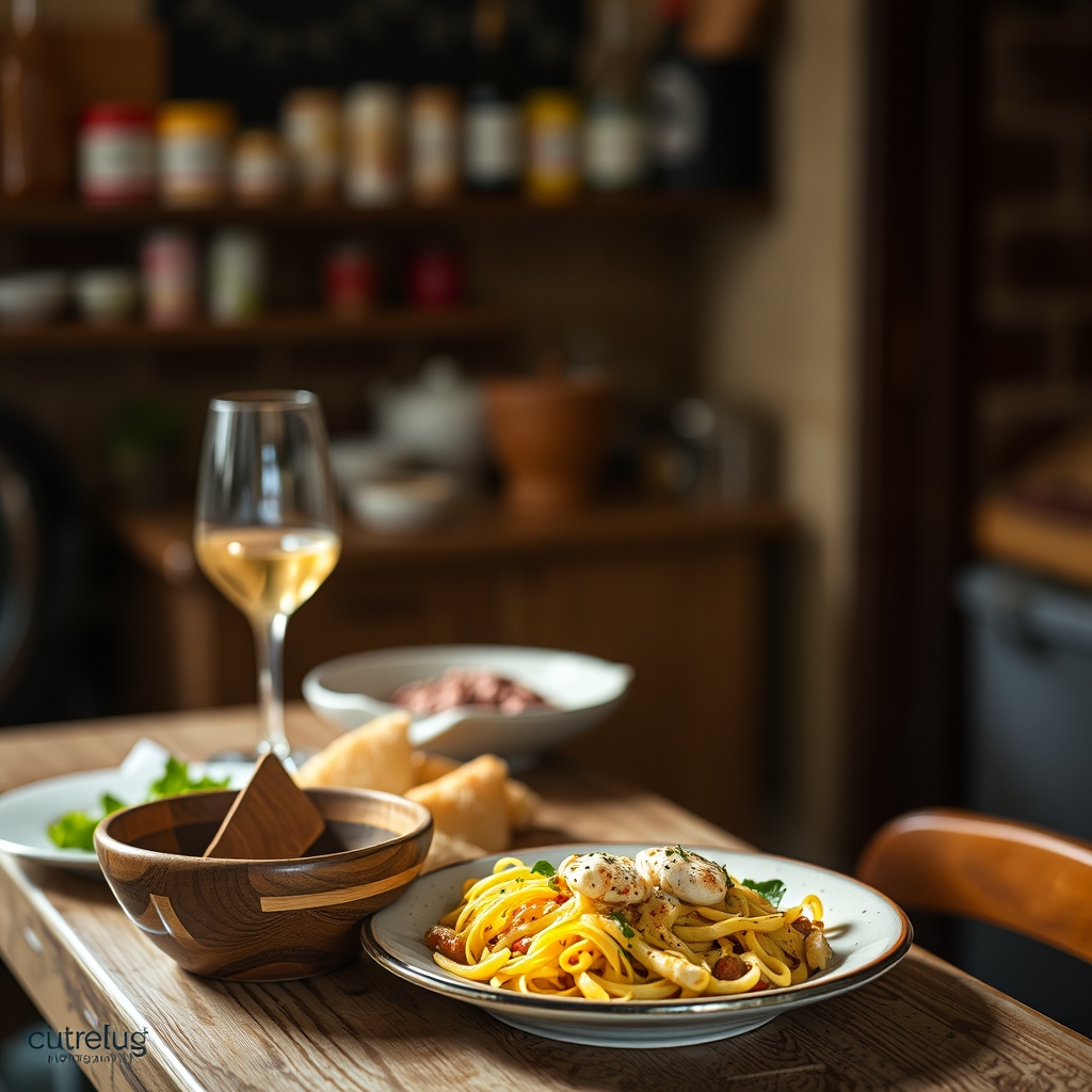 L'histoire de la gastronomie concarnoise : entre traditions et évolutions — Concarneau et la gastronomie bretonne