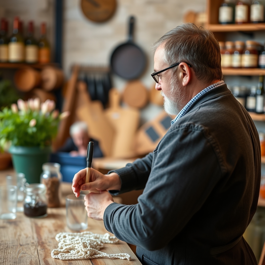 Les avantages de choisir des produits artisanaux à Concarneau · Concarneau et les artisans