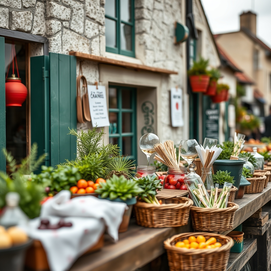 Notre sélection sur Amazon · Concarneau et les artisans