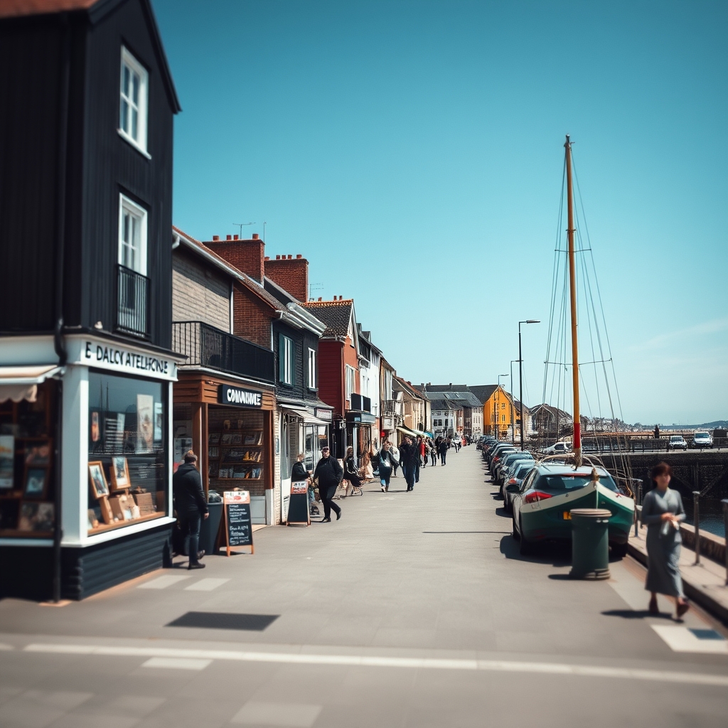 Prix et où acheter · Concarneau et les galeries d'art