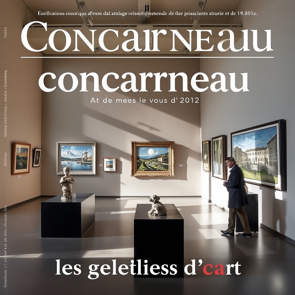 Concarneau et les galeries d'art : le guide 2026