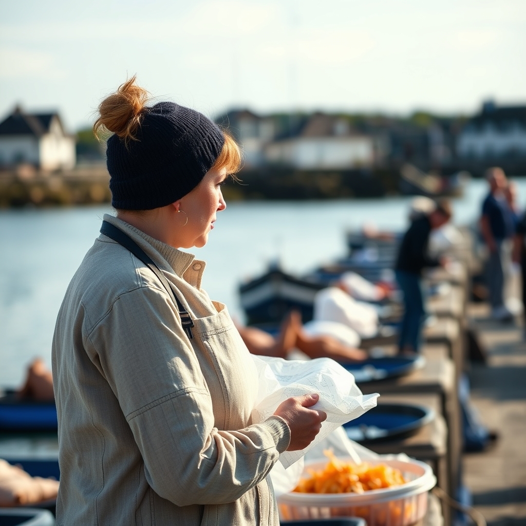 Questions fréquentes · Concarneau et les produits de la mer