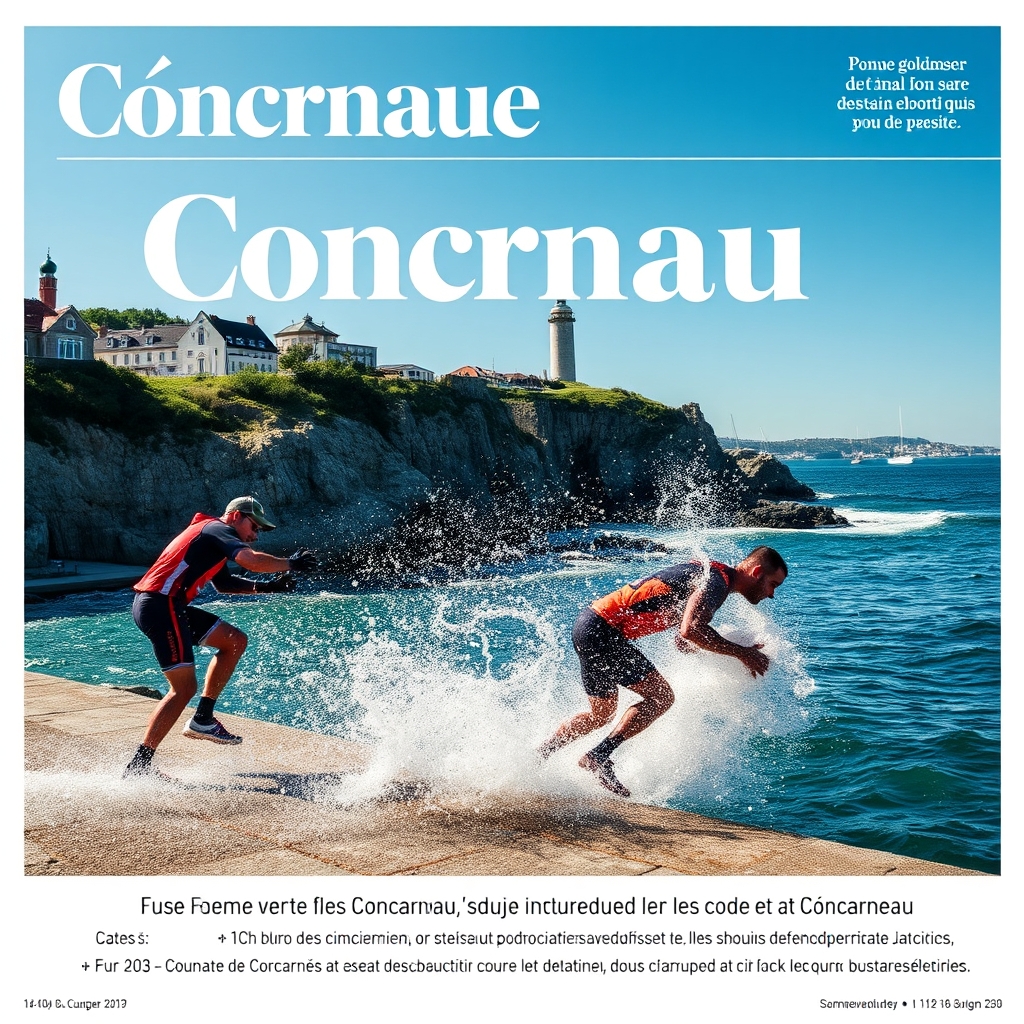 Concarneau et les sports : Guide 2026