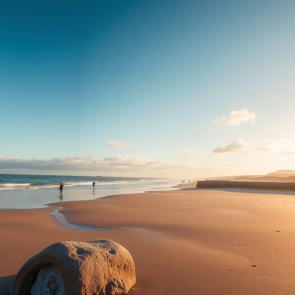 Concarneau et ses plages de sable fin