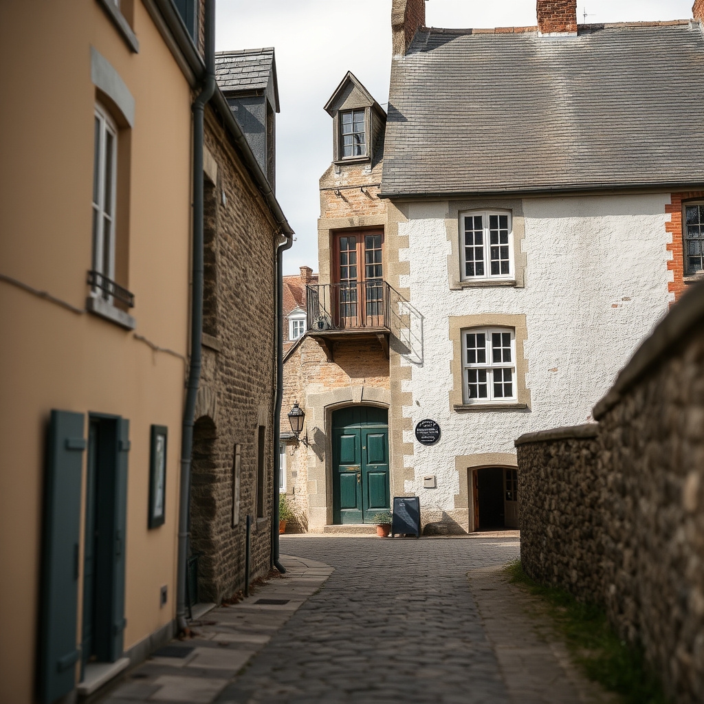 Patrimoine culturel · Concarneau et l'histoire