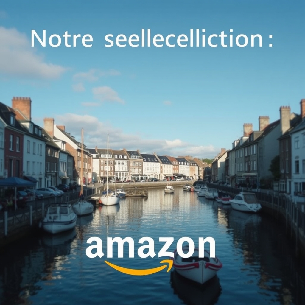 Notre sélection sur Amazon · Concarneau ville portuaire