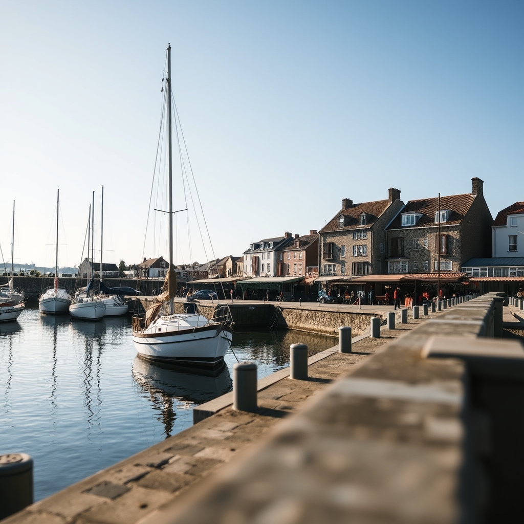 Présentation de Concarneau ville portuaire · Concarneau ville portuaire