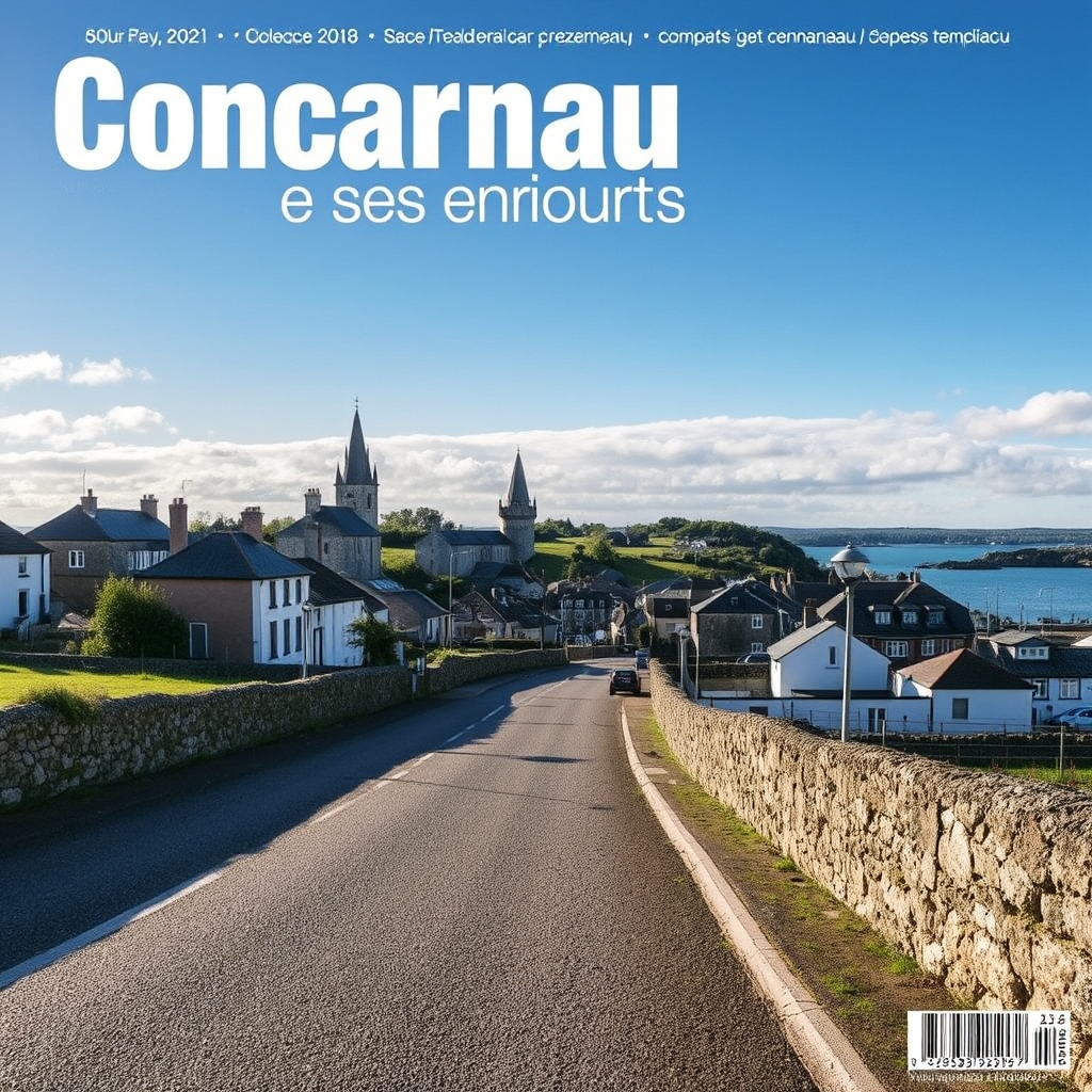 Photo : Découvrez Concarneau et ses environs : Guide 2026