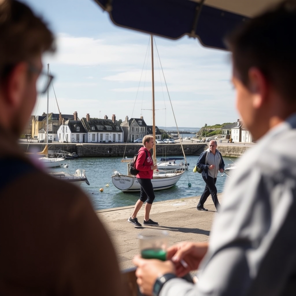 Activités et événements · Guide de voyage Concarneau