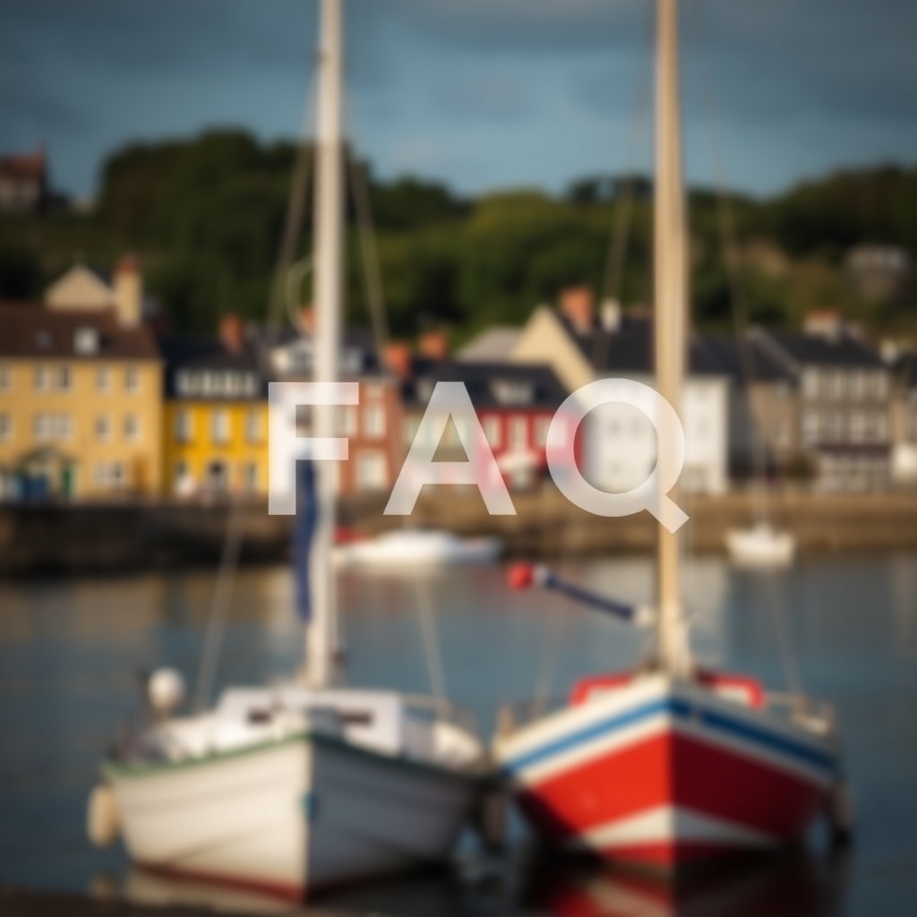 FAQ · Guide de voyage Concarneau