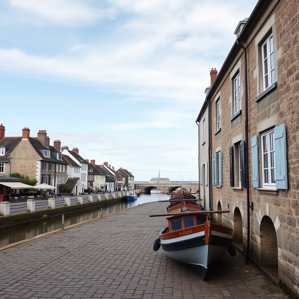 Patrimoine historique · Guide de voyage Concarneau