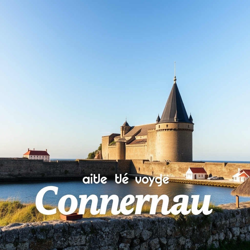 Découvrez Concarneau, la ville corsaire bretonne