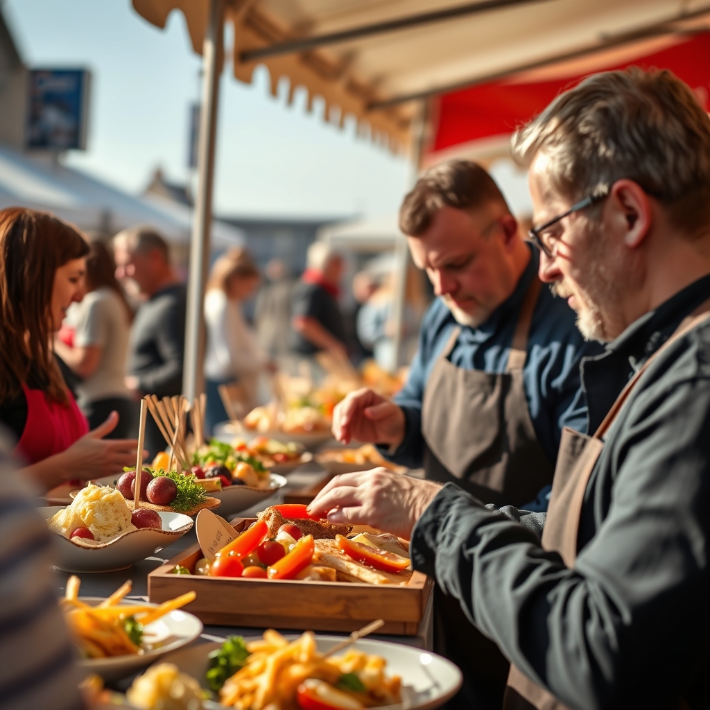 Festivals gastronomiques · Gastronomie de Concarneau