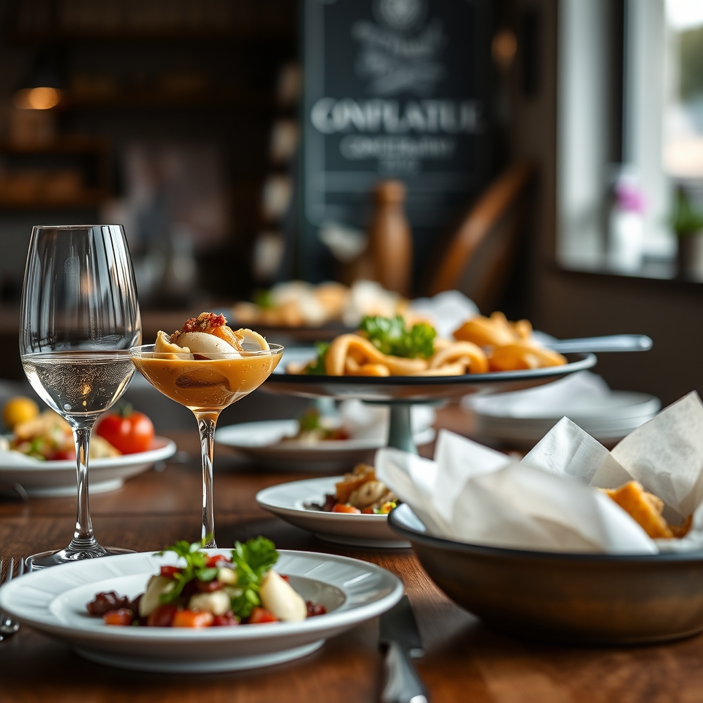 Spécialités de Concarneau · Gastronomie de Concarneau