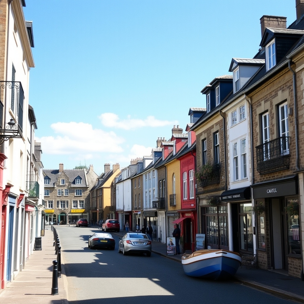 Notre sélection sur Amazon · Visite de la ville close de Concarneau