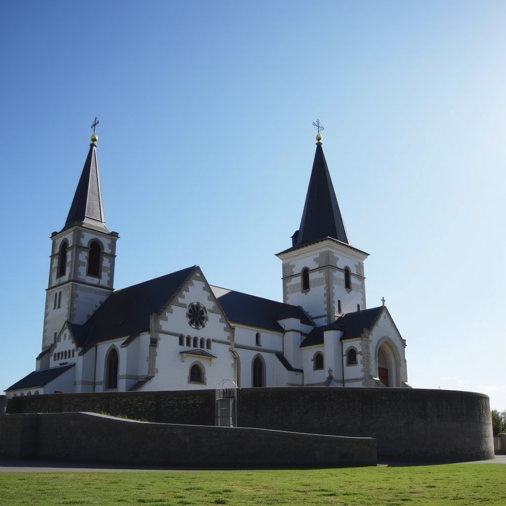 Photo : Eglises de Concarneau : Guide des édifices religieux